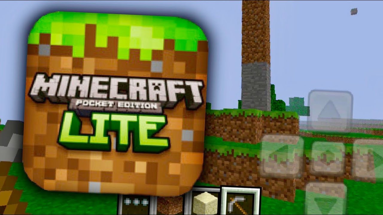 Minecraft PE Lite, Minecraft Wiki