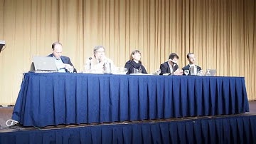 AEA Conference 2013 "Measuring Resilience at the Project and Program Level" - Part 2