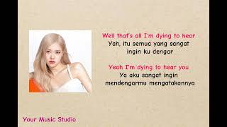 Download Lagu Number one girl - ROSE lirik dan terjemahan Indonesia MP3 Download Lagu Number one girl - ROSE lirik dan terjemahan Indonesia MP3