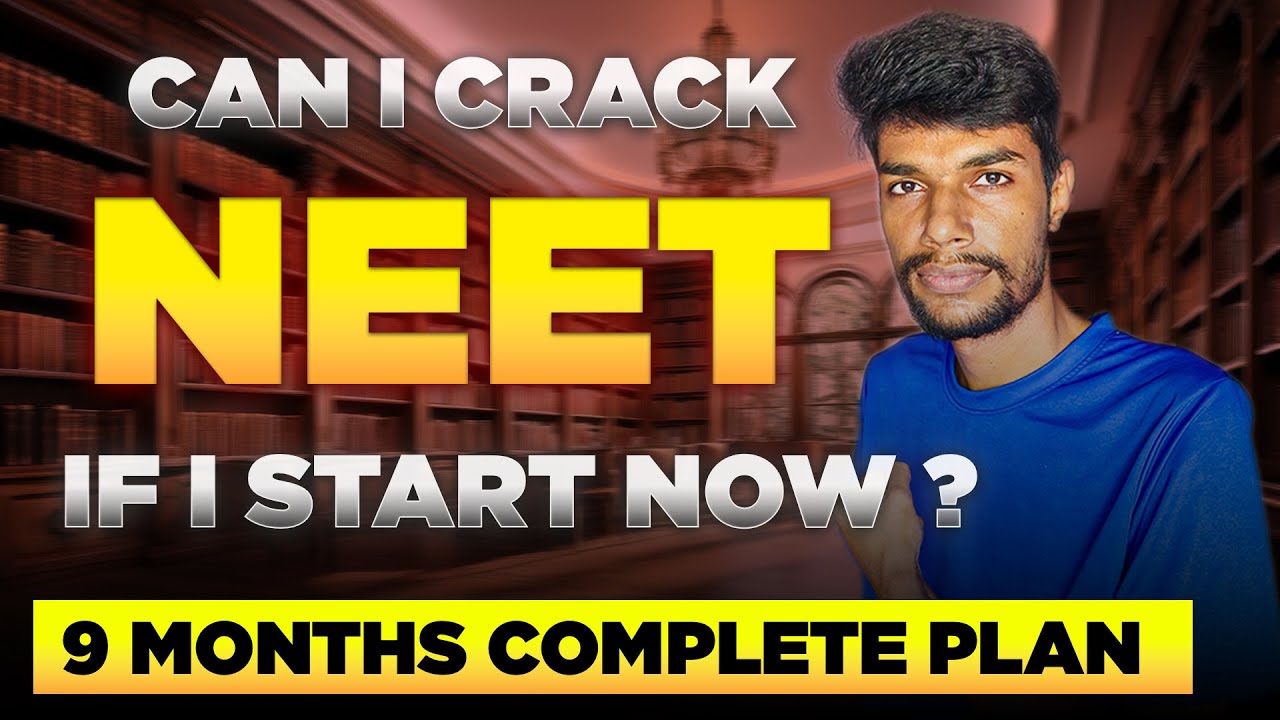 Complete Roadmap for NEET 2026 Dropper by Dropper || Starting from Zero ...
