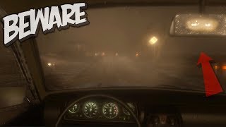 BEWARE - I AM BEING CHASED (Scary Driving Game)