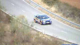 Tramo El Vellón 1 - Rallye Villa de Madrid (2005)