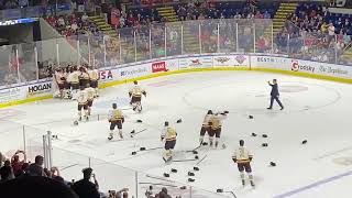Chicago Wolves Celebrate Their 2021-22 Calder Cup Victory!