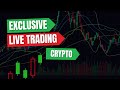 Live Trading Show | Crypto Trading | NTX TRADE