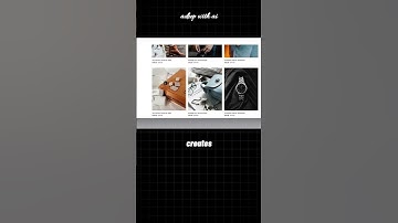 AI-powered website for building and launching your site instantly 🤫#tech #aiwebsites  #technology