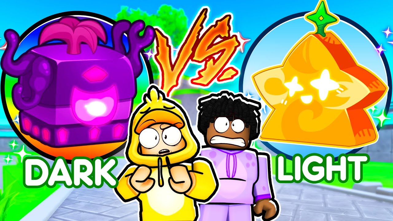 Blox Fruit Meet Their COUNTER