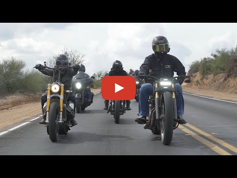 THE 2025 MOTUL HOT BIKE TOUR IS HERE!