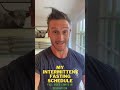 My Sample Intermittent Fasting Schedule in 60 Seconds #shorts