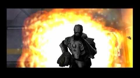 Red Faction II ... (PS2) Gameplay