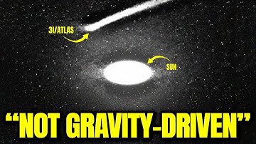 3I/ATLAS Shows Signs of NON-GRAVITATIONAL ACCELERATION