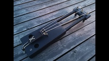 Talharpa / Tagelharpa / Jouhikko / bowed lyre Available for shipping now!
