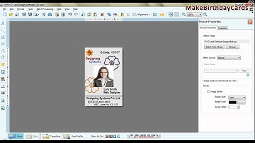 Steps to Quickly Print ID Cards using DRPU ID Card Designing Software