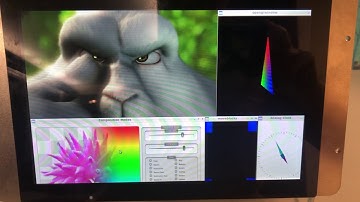 SOM RP301(RK PX30) Debian with QT Multiple Programs in 10 1 inch Display