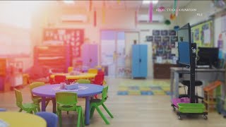 Appletree Learning Center DeKalb daycare abuse police reports