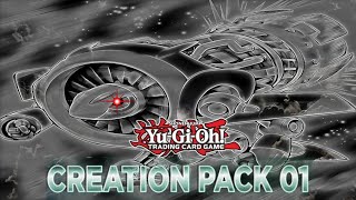 Yu Gi Oh! | Creation Pack 01 