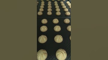 Special cookies machine#filled cookies forming production line #tunnel oven