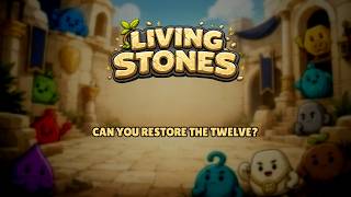 Living Stones — Can You Restore the Twelve | Official Gameplay Trailer