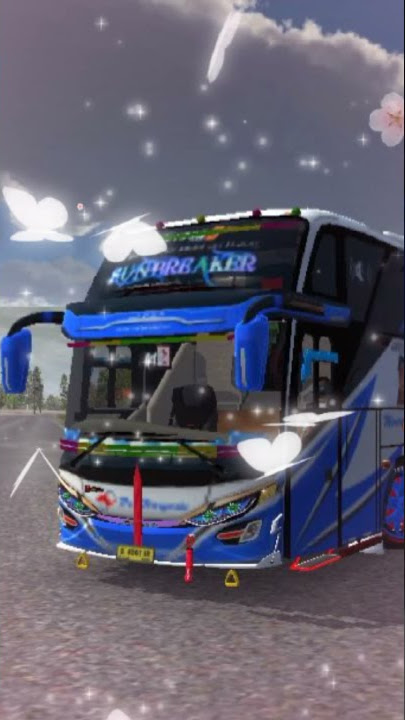 STORY WA BUSSID || HR 012 'SUNBREAKER'