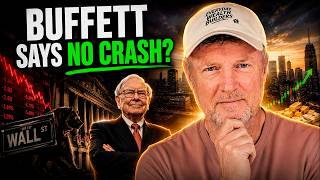 Is the Housing Market About to CRASH Buffett's Bold Move Suggests Otherwise