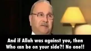 Wonderful Sheikh With Nice Speech