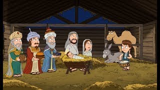 Family Guy - Little drummer boy