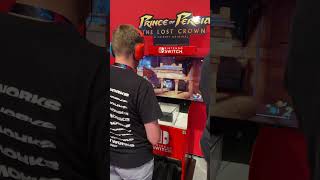 [Prince of Persia: The Lost Crown] 60 seconds preview - Gamescom 2023