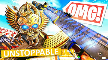 the #1 *BEST* AK47 in COLD WAR! 🔥  (Best AK47 Class Setup)