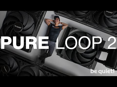 Pure Loop 2 | Produktvorstellung | be quiet!