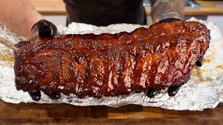 How To Cook Perfect Baby back Ribs (According To My Wife)