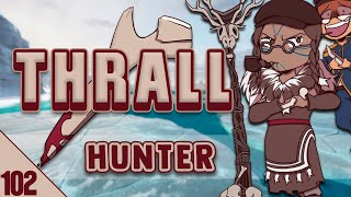 The Totem Rush - The Hunter #102 | Dread Hunger Thrall Gameplay