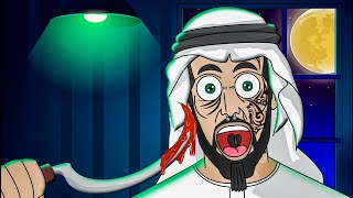 3 True Omegle Horror Stories Animated