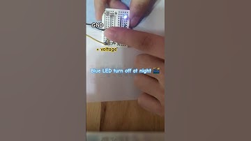 [ Circuit Design ] - LED Control without Arduino |  光控照明 | 光敏電阻Photoresistor
