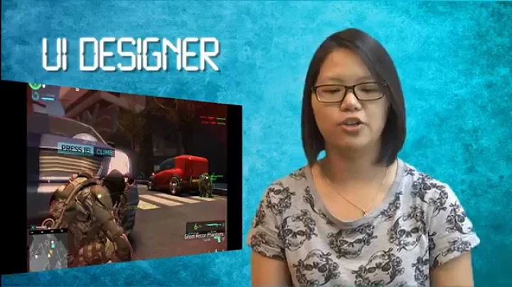 So you want to be a Game UI Designer