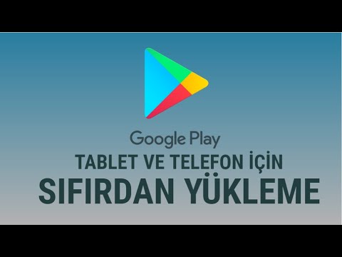 Google Play Store Olmayan Telefon ve Tablet için Yükleme Nasıl Yapılır?