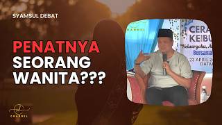 Penatnya Seorang Wanita???