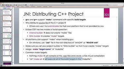 Java Native Interface (JNI) in depth -- Part 41: Creating Multi-platform Jar Files