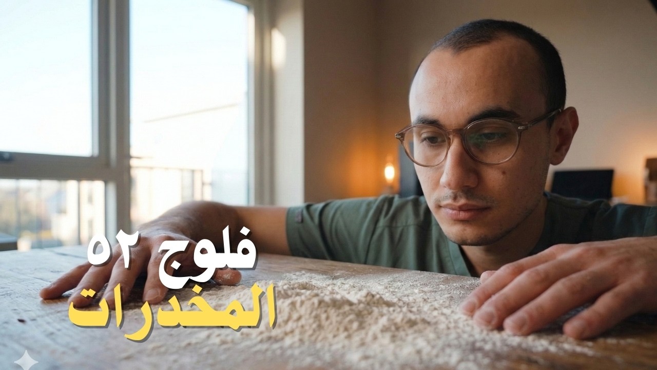 52 | تجربتي مع المخدرات كطبيب طوارئ !