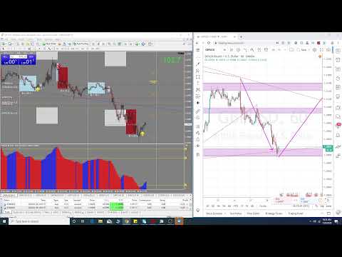 Forex Live Trading Signals and Analysis | Live Forex trading