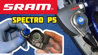 SRAM CLICKBOX Repair  Disassemble Adjustment | SPECTRO P5
