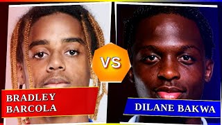 Bradley Barcola Vs Dilane Bakwa - Whos Better?