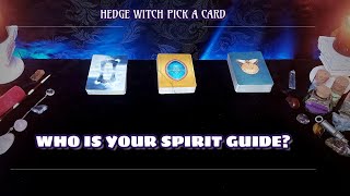 WHO is YOUR SPIRIT GUIDE? 🧞‍♂️👼🏻🧝🏻‍♀️🧚🏻‍♂️ Pick a card TAROT reading