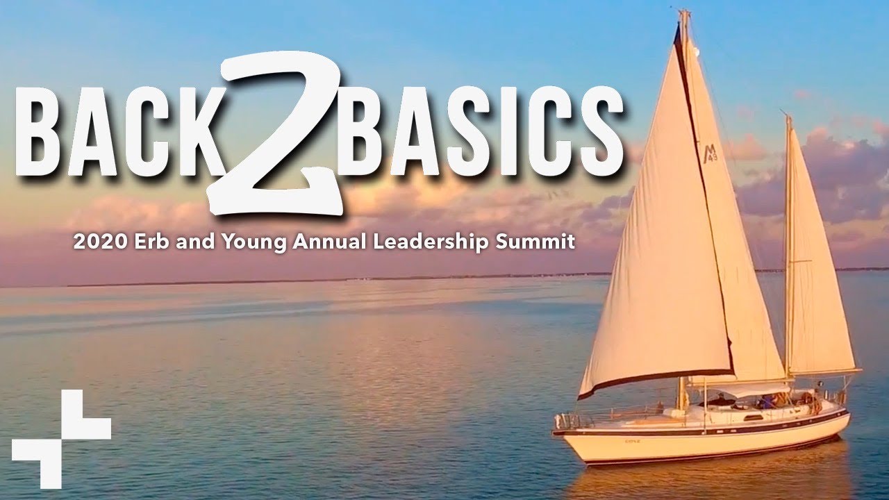 2020 Erb and Young Annual Leadership Summit - Location Reveal