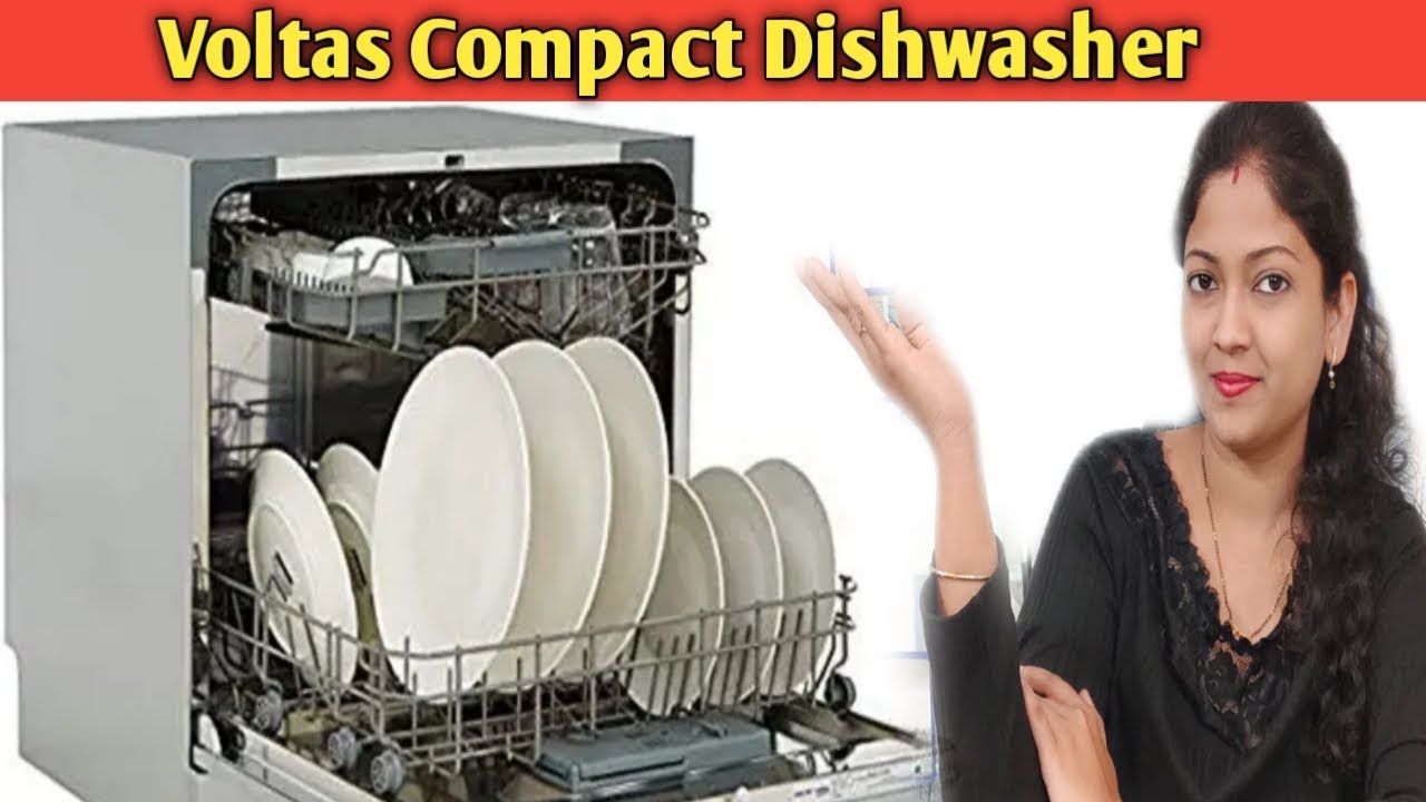 voltas dishwasher