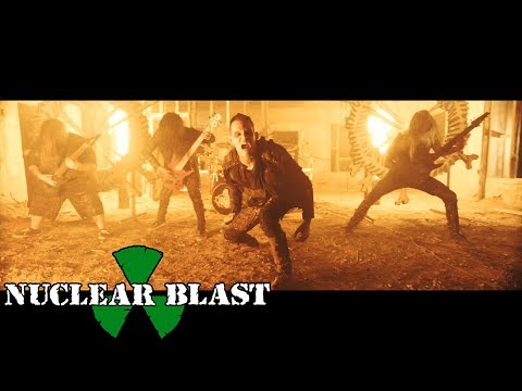 CARNIFEX - World War X (OFFICIAL MUSIC VIDEO)