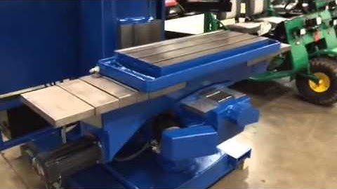 Bridgeport Series II