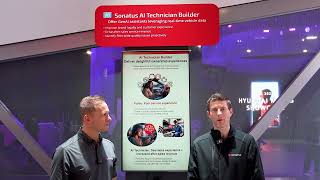 Demo 1 AI Technician Builder