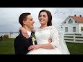 Andrey and Oksana. Wedding Trailer. Sulamita Slavic Church