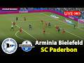 🔴Arminia Bielefeld gegen SC Paderbon | Bundesliga 2 2025/26 | eFootball PES21 Simulation