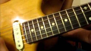 Lindy Fralin Vintage Hot Strat Pickup Tone Demo