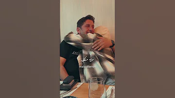 بيقولو لي اني شبهك 